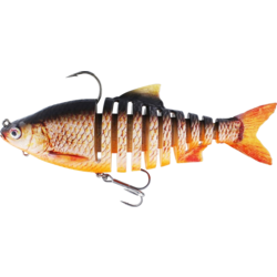 Westin Ricky The Roach Multi Jointed R2f 14cm 41g Sinking Real Rudd 1pcs