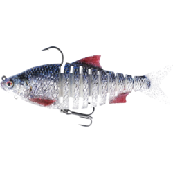 Westin Ricky The Roach Multi Jointed R2f 18cm 83g Sinking Glitter Roach 1pcs