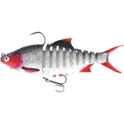 Westin Ricky The Roach Multi Jointed R2f 18cm 83g Sinking Redlight Roach 1pcs