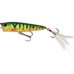 Westin Spot-on Popper 6,5cm 7g Floating Firetiger Flash