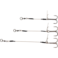 953628101101 WESTIN Westin Stinger 1x7 27,2kg 8cm #1 2pcs  Standard Small1x1