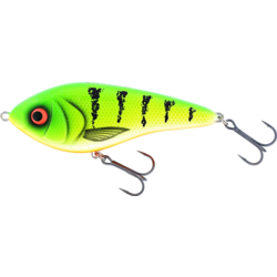 Westin Swim Glidebait 12cm 53g Suspending Chartreuse Flow