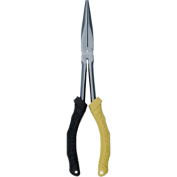Westin Unhooking Pliers Stainless M 9'8"/24cm Black