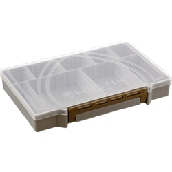 951429101101 WESTIN Westin W3 Tackle Box S2 25x16,5x3,6cm  Standard Small1x1