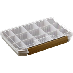 951434101101 WESTIN Westin W3 Tackle Box S4 20,5x14,5x3cm  Standard Small1x1