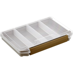 951431101101 WESTIN Westin W3 Tackle Box S5 20,5x14,5x3cm  Standard Small1x1