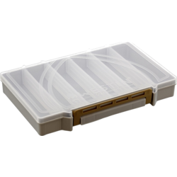 951432101101 WESTIN Westin W3 Tackle Box S5 25x16,5x3,6cm  Standard Small1x1