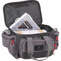 Westin W4 Lure Loader 4 Boxes Small Titanium