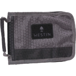 Westin W4 Rig Wallet Small Titanium