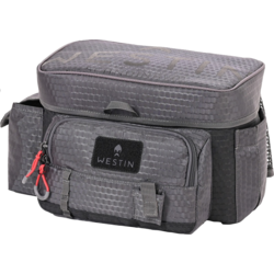 Westin W4 Waist Pack 4 Boxes Large Titanium