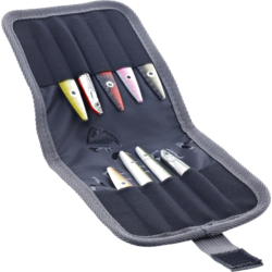 Westin W4 Wallet Fold Large Titanium