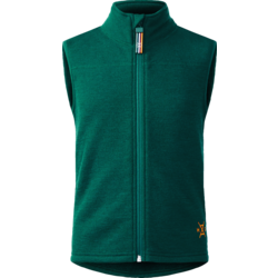936794101101 ULLMAX Whistler Woolterry Vest Kids  Standard Small1x1