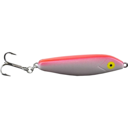 Wiggler Vicke Silver/röd 30g