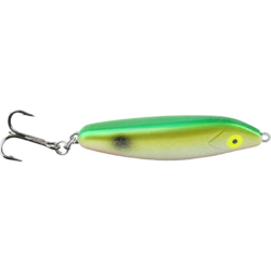928228101101 WIGGLER Wiggler Vicke Silverglitter/gön/koppar 30g  Standard Small1x1