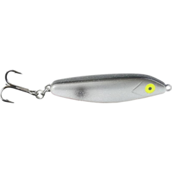 Wiggler Vicke Silverglitter/Svart/Koppar 15g