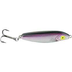 Wiggler Vicke Silverprisma Lila Svart 20g