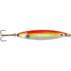 Wiggler Viking Herring Glitter Röd/Guld 10g