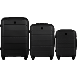 956058101101 WINGS Wings Gannet 3-piece Luggage Set  Standard Small1x1