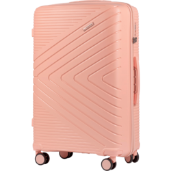 950700101101 WINGS Wings Large Primrose Suitcase - Polypropylene 28" Coral  Standard Small1x1