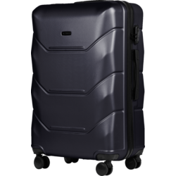 951100101101 WINGS Wings Large Travel Suitcase Peacock 2.0 28"  Standard Small1x1