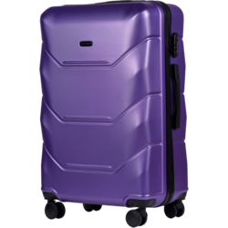 951100103101 WINGS Wings Large Travel Suitcase Peacock 2.0 28"  Standard Small1x1