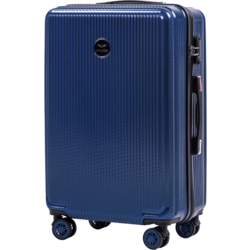 950689101101 WINGS Wings Pc African Eagle 24" Medium Suitcase 950689101101 WINGS Wings Pc African Eagle 24" Medium Suitcase Standard Small1x1