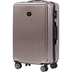 950689106101 WINGS Wings Pc African Eagle 24" Medium Suitcase  Standard Small1x1