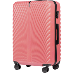 Wings Swan 24" Medium Suitcase - DIRTY PINK Standard Small1x1