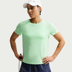 Women's Dri-fit Short-sleeve Top One Classic - CUCUMBER CALM/WHITE Standard Small1x1