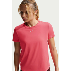 Women's Dri-fit Short-sleeve Top One Classic - SEA CORAL/WHITE Standard Small1x1