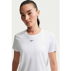 Women's Dri-fit Short-sleeve Top One Classic - WHITE/BLACK Standard Small1x1