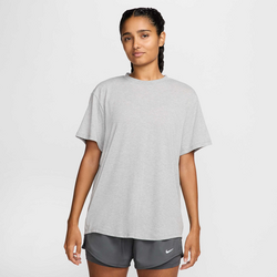 398675501502 NIKE Women's Dri-fit Short-sleeve Top One Relaxed  Standard Small1x1