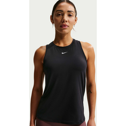 Women's Dri-fit Tank Top One Classic - BLACK/WHITE Standard Small1x1