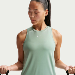Women's Dri-fit Tank Top One Classic - STEAM/WHITE Standard Small1x1