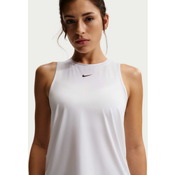 Women's Dri-fit Tank Top One Classic - WHITE/BLACK Standard Small1x1