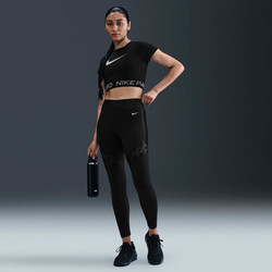 952846101104 NIKE Women's High-waisted 7/8 Leggings Pro Sculpt  Standard Small1x1