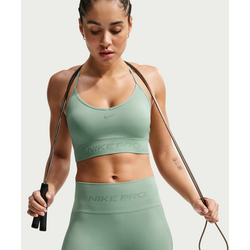 Women's Light-support Padded Sports Bra Pro Seamless - STEAM Standard Small1x1