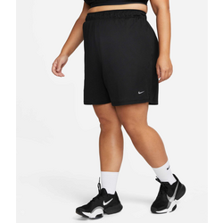 952145101103 NIKE Women's Mid-rise 12.5cm (approx.) Unlined Shorts (plus Size) Dri-fit Attack  Standard Small1x1