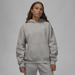935907102101 JORDAN Women's Pullover Hoodie Jordan Brooklyn Fleece  Standard Small1x1