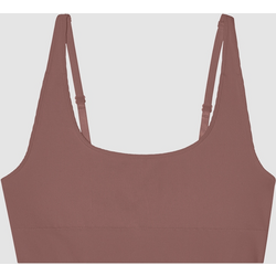 944147104101 FRANK DANDY Women's Ribbed Bra  Standard Small1x1