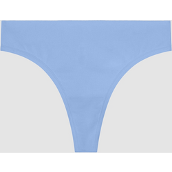 944093105101 FRANK DANDY Women's Ribbed Thong  Standard Small1x1