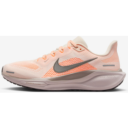 Women's Road Running Shoes Pegasus 41 - GUAVA ICE/ORANGE PULSE/MALT/CAVE STONE Standard Small1x1