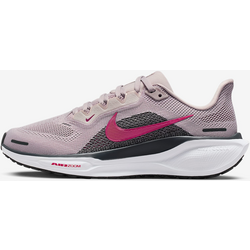 Women's Road Running Shoes Pegasus 41 - PLATINUM VIOLET/OFF-NOIR/SILT RED/SWEET BEET Standard Small1x1