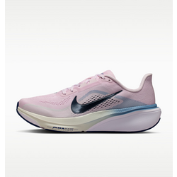 Women's Road Running Shoes Pegasus 42 - BLEACHED LILAC/WORK BLUE/BARELY GREEN/BLUE VOID Standard Small1x1