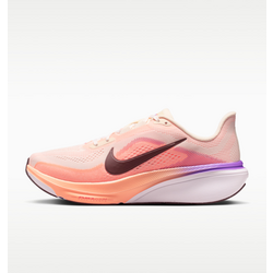 Women's Road Running Shoes Pegasus 42 - CHALK/ORANGE PULSE/BRIGHT VIOLET/TATTOO Standard Small1x1