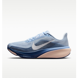 Women's Road Running Shoes Pegasus 42 - HYDROGEN BLUE/MYSTIC NAVY/ALUMINIUM/WHITE Standard Small1x1