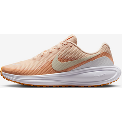 Women's Road Running Shoes Revolution 8 - GUAVA ICE/ORANGE CHALK/MARRAKESH/PALE IVORY Standard Small1x1
