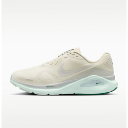 Women's Road Running Shoes Structure 26 - SEA GLASS/LIGHT SILVER/BARELY GREEN/METALLIC SILVER Standard Small1x1