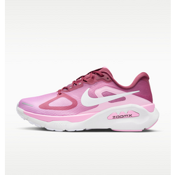 Women's Road Running Shoes Structure Plus - PINK SMOKE/PINK RISE/LIGHT MAGENTA/WHITE Standard Small1x1