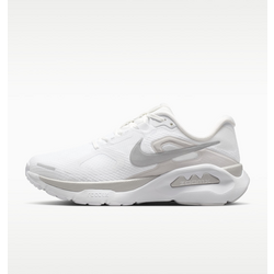 Women's Road Running Shoes Structure Plus - WHITE/PHOTON DUST/METALLIC SILVER Standard Small1x1